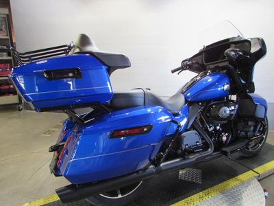 2025 Harley-Davidson FLHXU - Street Glide Ultra - Photo 4
