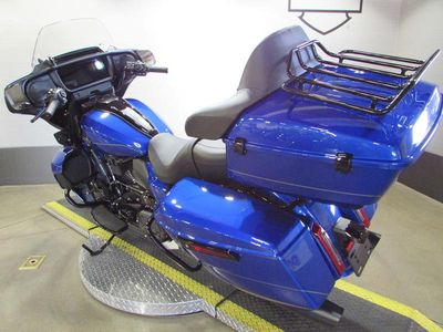 2025 Harley-Davidson FLHXU - Street Glide Ultra - Photo 5