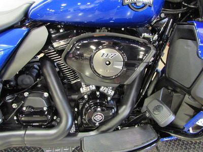 2025 Harley-Davidson FLHXU - Street Glide Ultra - Photo 10