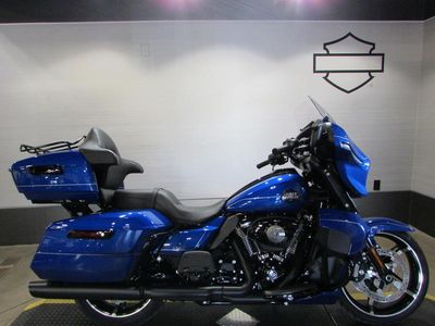 2025 Harley-Davidson FLHXU - Street Glide Ultra - Photo 7