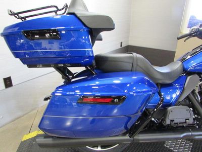 2025 Harley-Davidson FLHXU - Street Glide Ultra - Photo 9
