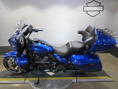 2025 Harley-Davidson FLHXU - Street Glide Ultra - Photo 8