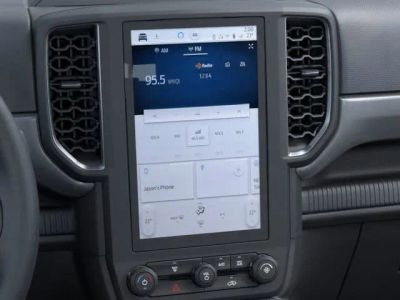 2025 Ford Ranger - Photo 12