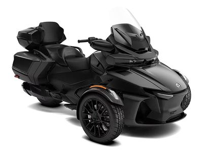2026 Can-Am Spyder RT Limited - Photo 1