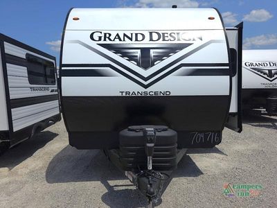 2026 Grand Design Transcend Xplor - Photo 2