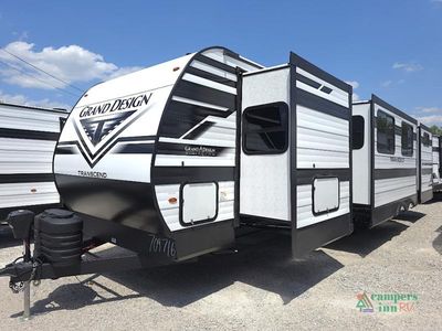 2026 Grand Design Transcend Xplor - Photo 3