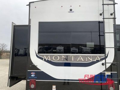 2025 Keystone RV Montana - Photo 17