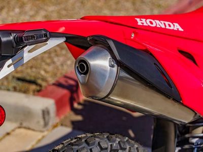2026 Honda CRF450RL — photo 11 view
