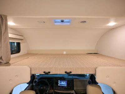 2027 Thor Motor Coach CHATEAU — interior view