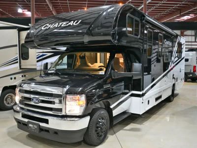 2027 Thor Motor Coach CHATEAU — photo 40 view