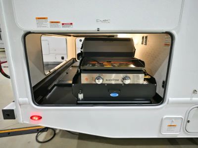 2027 Thor Motor Coach CHATEAU — photo 31 view