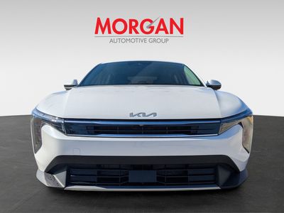 2025 Kia K4 - Photo 4