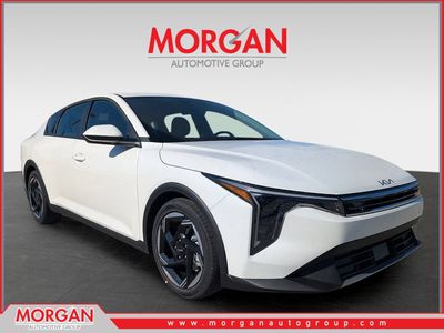 2025 Kia K4 - Photo 1
