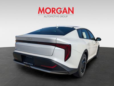 2025 Kia K4 - Photo 6