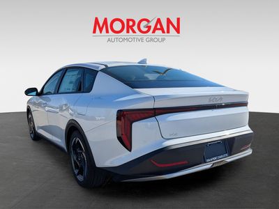 2025 Kia K4 - Photo 7