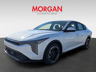 2025 Kia K4 - Photo 3
