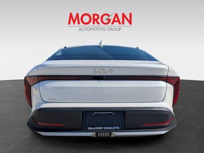 2025 Kia K4 - Photo 8