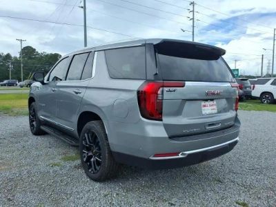 2026 GMC Yukon — detail view