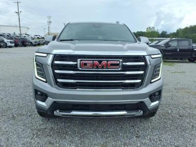2026 GMC Yukon — side profile view