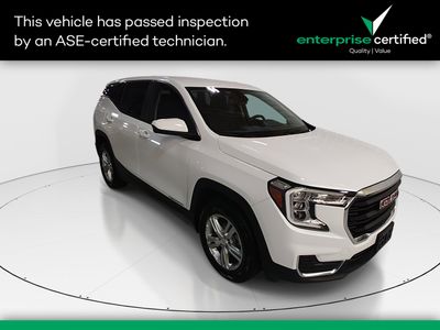 2024 GMC Terrain - Photo 1