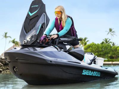 2026 Sea-Doo GTR 230 iBR+ BRP Premium Audio - Photo 11