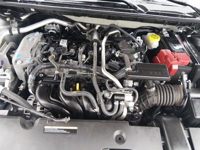 2024 Nissan Sentra — photo 9 view