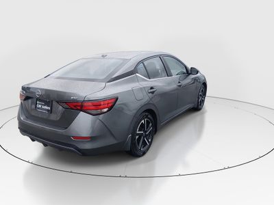 2024 Nissan Sentra — photo 7 view
