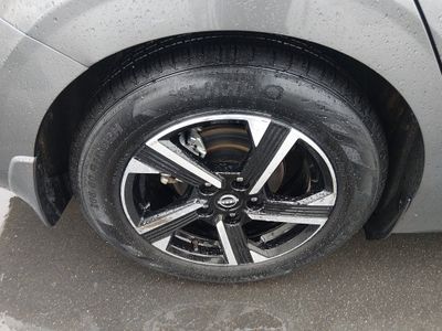 2024 Nissan Sentra — photo 10 view