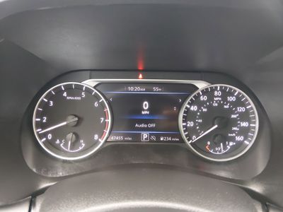2024 Nissan Sentra — photo 14 view
