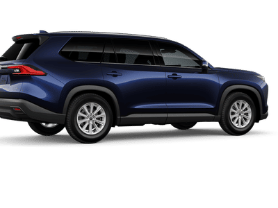 2026 Toyota Grand Highlander — photo 25 view