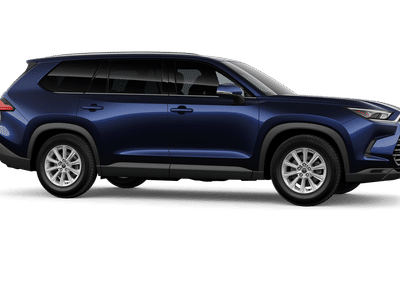 2026 Toyota Grand Highlander — photo 27 view
