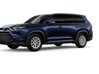 2026 Toyota Grand Highlander — photo 15 view