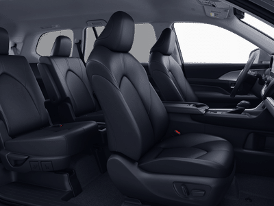 2026 Toyota Grand Highlander — photo 34 view