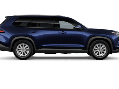 2026 Toyota Grand Highlander — photo 26 view