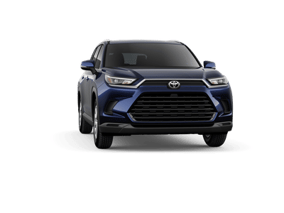 2026 Toyota Grand Highlander — photo 30 view