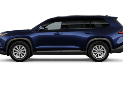 2026 Toyota Grand Highlander — photo 18 view