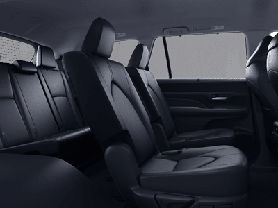 2026 Toyota Grand Highlander — photo 14 view