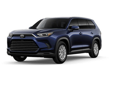 2026 Toyota Grand Highlander — photo 13 view