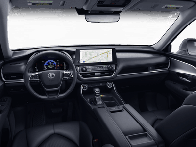 2026 Toyota Grand Highlander — photo 32 view