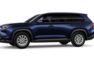 2026 Toyota Grand Highlander — photo 17 view