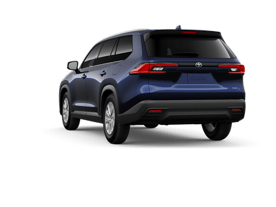 2026 Toyota Grand Highlander — photo 21 view