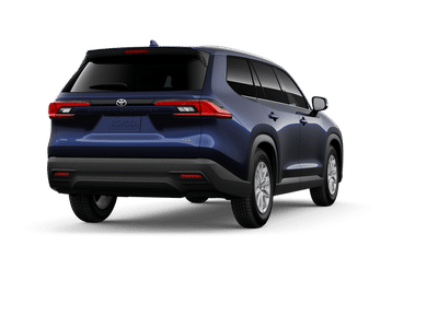2026 Toyota Grand Highlander — photo 23 view