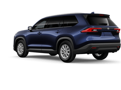 2026 Toyota Grand Highlander — photo 20 view