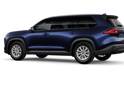 2026 Toyota Grand Highlander — photo 19 view