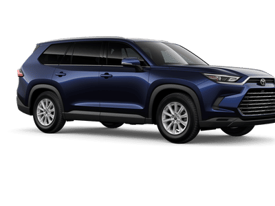 2026 Toyota Grand Highlander — photo 28 view