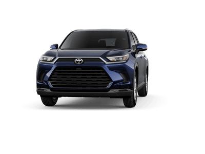 2026 Toyota Grand Highlander — photo 33 view