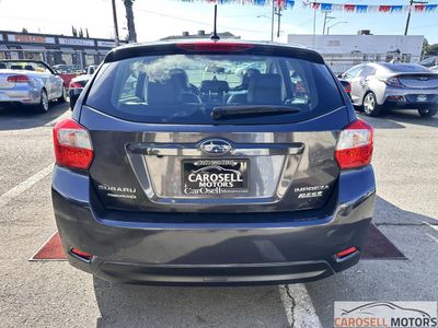2013 Subaru Impreza - Photo 6