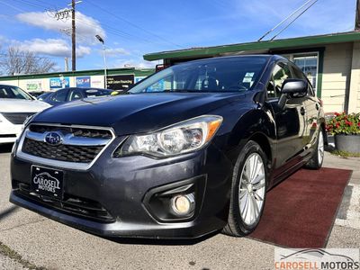 2013 Subaru Impreza - Photo 2