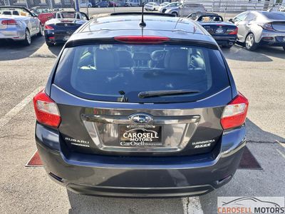 2013 Subaru Impreza - Photo 5
