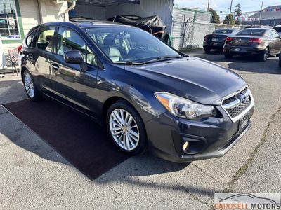 2013 Subaru Impreza - Photo 9